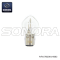 BAOTIAN HEAD LIGHT BULD SCOOTER 12V 35W S2 Ba20d (P / N: ST02001-0002) CALIDAD SUPERIOR