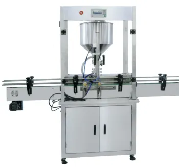 Manual Semi-Automatic Bottle and Cigarette Liquid Filling Machine - ZT Customized Popular Products