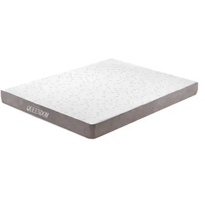 Luxury Memory foamking mattress pack in a box