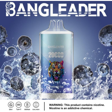 Bang Leader 20K Puffs Newest Product Disposable Vape