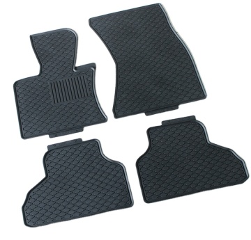Wear-Resistant Eco-Friendly Car Floor Mats for X5/F15 (2013-2018)