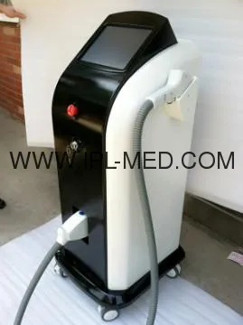 Professional 808nm hair removal diode laser machine
