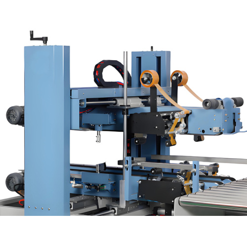 دستگاه آب بندی کارتن نوار گوشه