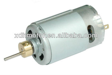 ev motor RS-555SH, mini electric motor,555 motors