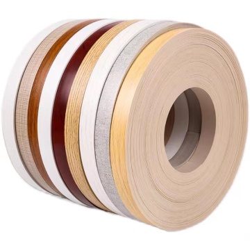 Wooden Grain PVC Edge Banding