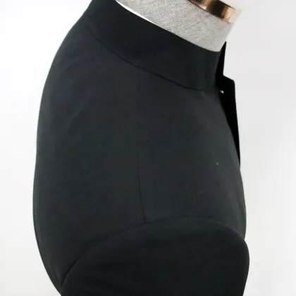 AOSHI Size can be customized mens suits materials mens work suit mens black suit