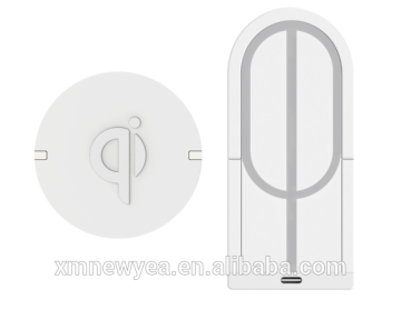 Xiabu Itian Qi Wireless Charging Pad for Samsung NOTE5/S6 edge plus/LG G4 mobile phone