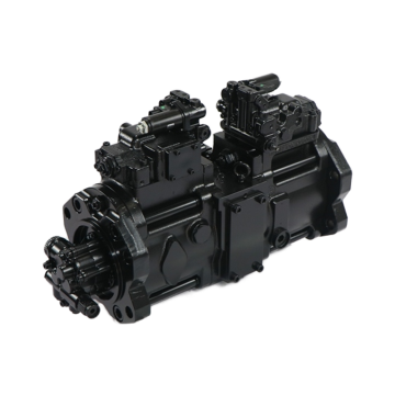 Used K3V112DTP-9TEL-14 Cast Iron Hydraulic Pump Excavators for Farm and Construction