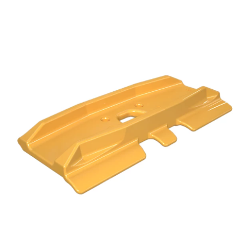 Mining excavator 6020B track plate 486-6165/462-2241, electric shovel excavator double gripping tooth track plate