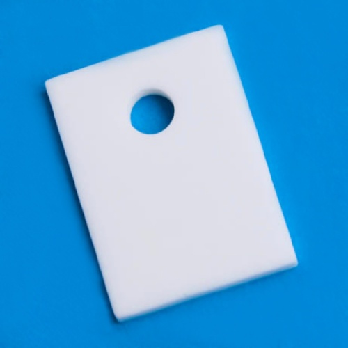 Electrical 96 alumina ceramic substrate