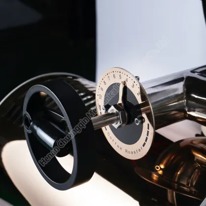 Electric Coffee Roaster for Hotels - The Bullet Machine