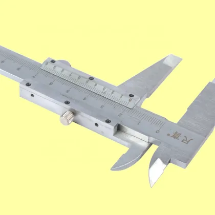 Multi-Specification Carbon Steel Vernier Calipers: Precise Measurement Tools