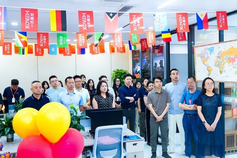 A New Path for Chinese Intelligent Manufacturing to Go Global: Brilliance HeYi's Globalization Strategy Takes Substantial Root in Chongqing