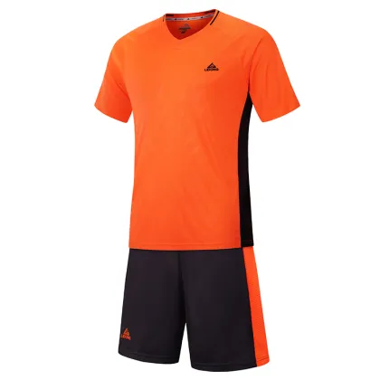 Best Selling Football Shirt Polyester Sportswear Clothes
