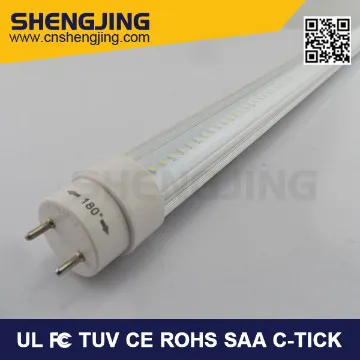 Rotatable End Cap 3014smd led tube light 600mm