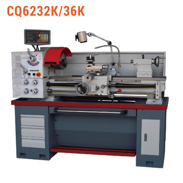 CQ6232K Manual Horizontal Bench Lathe Machine