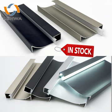 Lenwa αλουμινίου φιλικό προς το περιβάλλον LED Baseboard κάτω από το φως
