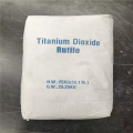 First Class Grade Titanium Dioxid mit gutem Preis