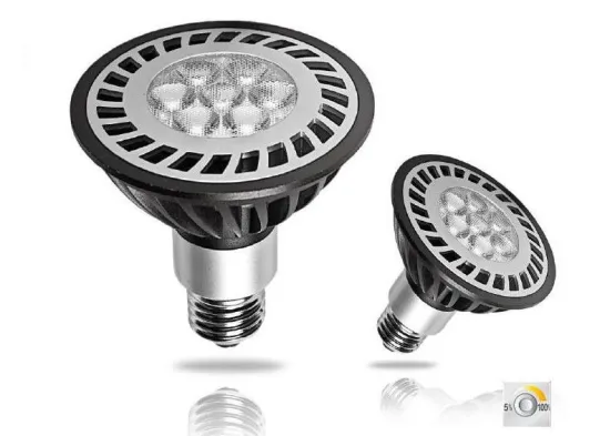 E27 Cree Led Par Cans Lights 11w , Dimmable Led Par30 Lights