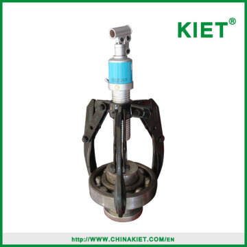 KIET 30 ton integrerad hydraulisk dragare med CE ISO -certifieringar