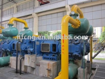 Methanol compressor D-TYPE