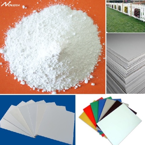 Composite Ca/Zn Stabilizers for PVC Board Panel Sheet
