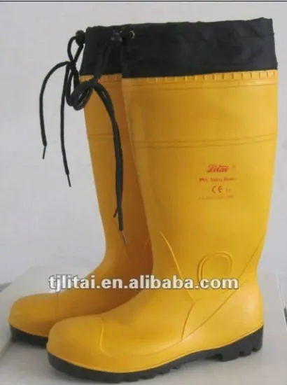 cold -resistant safety boots