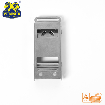 2 Inch Stainless Steel Overcenter Buckle For Lashing Belt