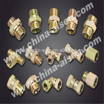 cast iron pneumatic connector fitting hydraulic