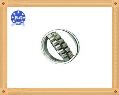 Nsk /skf/fag Double Row Spherical Roller Bearings 21320cc,21322cc