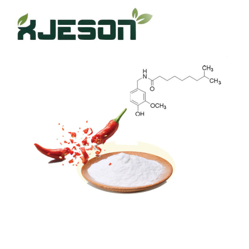 Capsaicin semulajadi 95% 98%