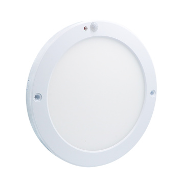 18W PIR Built-In Driver Slim LED Panel Light