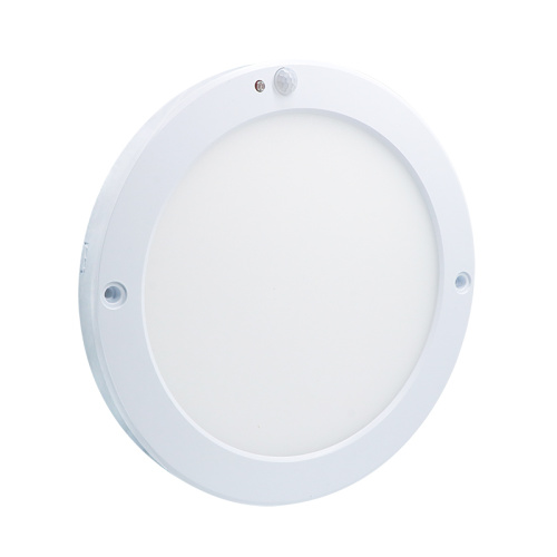 18W PIR Built-In Driver Slim LED Panel Light