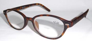 Classical Woman Reading Glasses with Flexible Spring Hinge