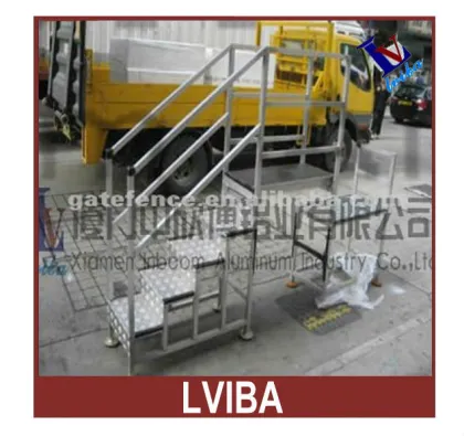 Scaffold Ladder Bracket,Scaffold Staircase,Adjustable Scaffolding