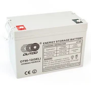 OT90-12(GEL)/CN Energy Storage Battery
