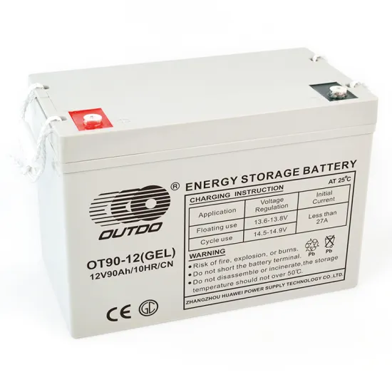 OT90-12(GEL)/CN Energy Storage Battery