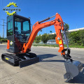 Mini Digger 1.8 Ton Mini Crawler Excavators