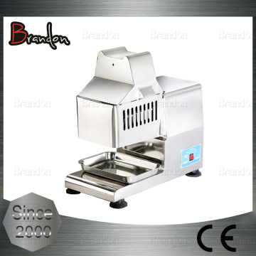 Brandon CE approved whole sale price electric meat cutter machine