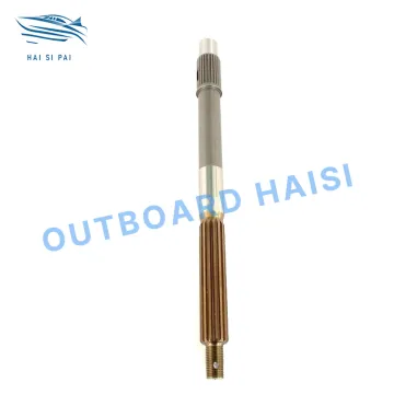 TOHATSU 3.5HP OUTBOARD ENGINE PROPeller SHAFTS - 688-45611-00