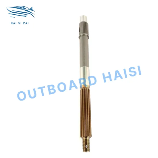 TOHATSU 3.5HP OUTBOARD ENGINE PROPeller SHAFTS - 688-45611-00