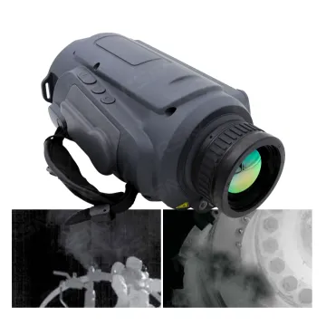 Handheld Thermal Imaging Infrared Gas Detector for Long-Range Cool Thermal Core Gas Leak Detection
