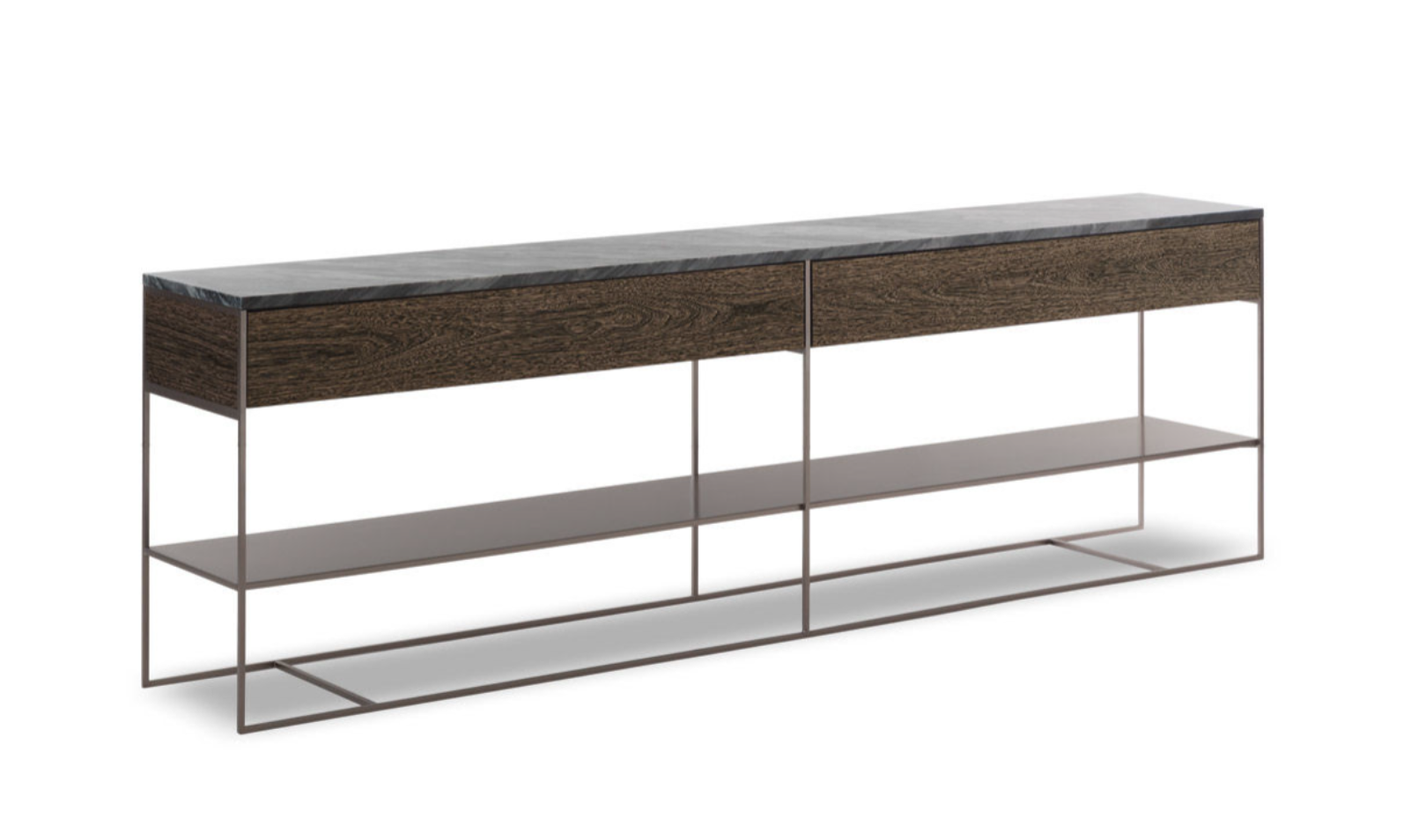 Calder "B Bronze" console