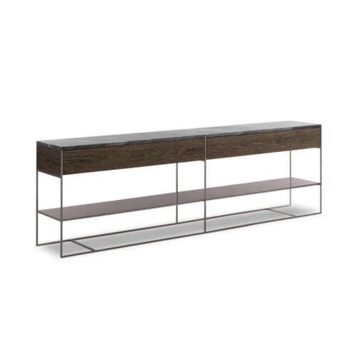 Calder "B Bronze" console