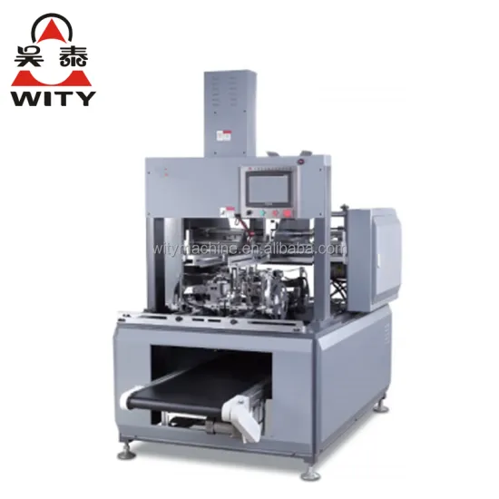 Automatic Rigid Box Forming and Corner Pasting Machine