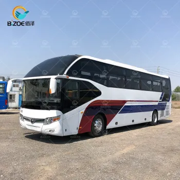 Customizable Passenger Buses for Sale in Saudi Arabia