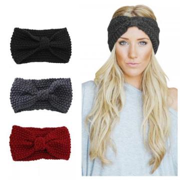 Women Headbands Elastic Head Wrap