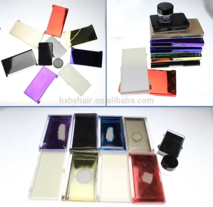 premium silk lashes/lashes individual