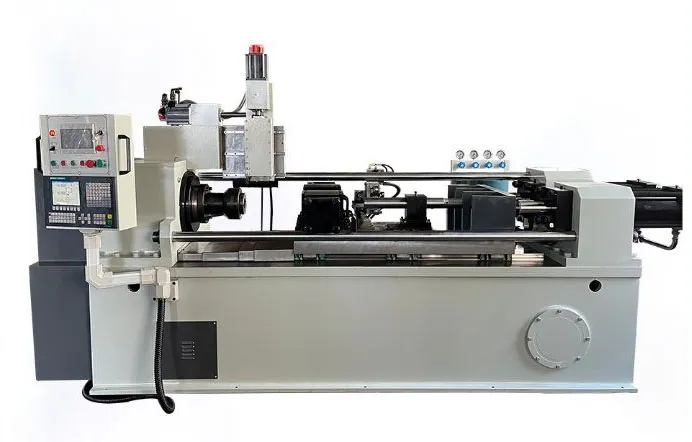 High Performance Friction Welding Machine for Energy and Mining