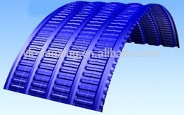 Flat Sheet Bending Machine(arc bending machine)